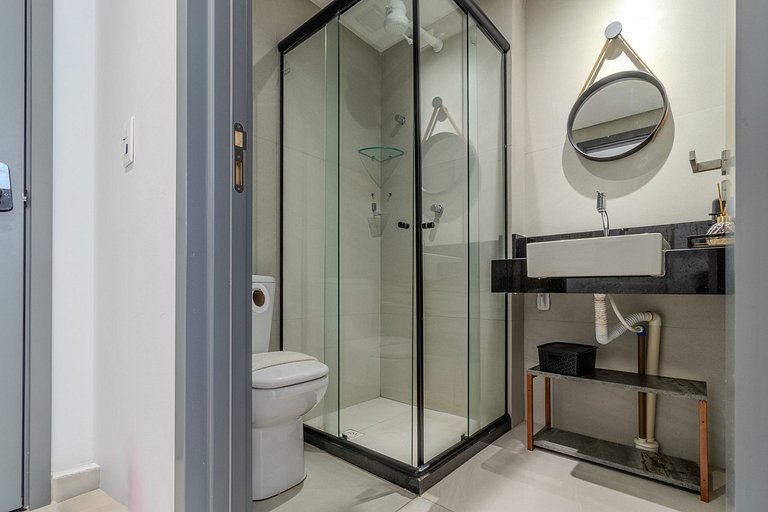 Flat pé na Areia 112 Breeze - MyFlats