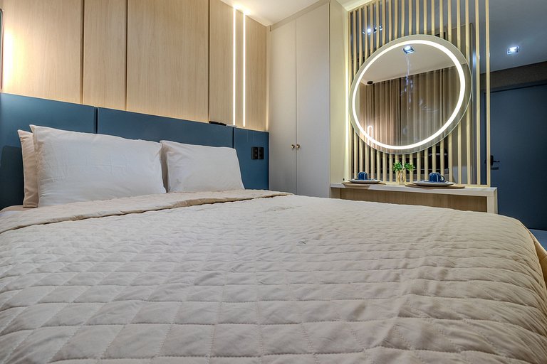 Flat pé na areia 113 Breeze - MyFlats