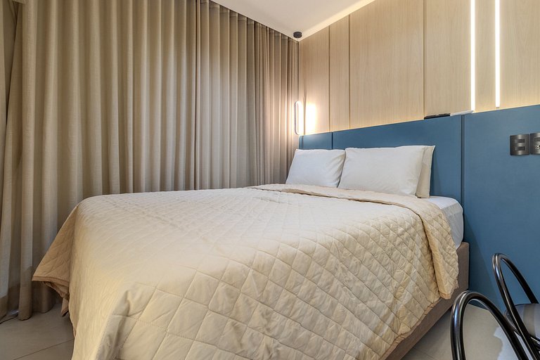 Flat pé na areia 113 Breeze - MyFlats