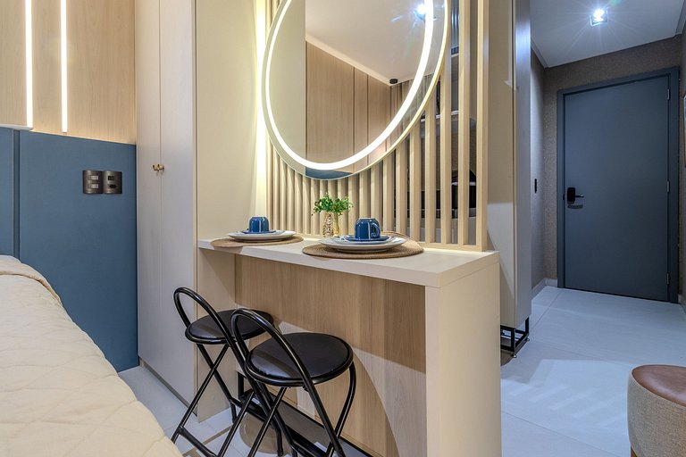 Flat pé na areia 113 Breeze - MyFlats