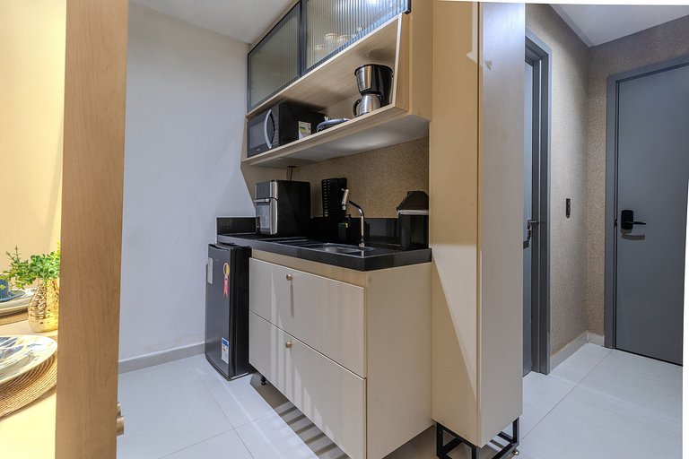 Flat pé na areia 113 Breeze - MyFlats