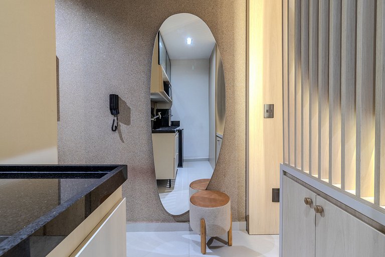 Flat pé na areia 113 Breeze - MyFlats