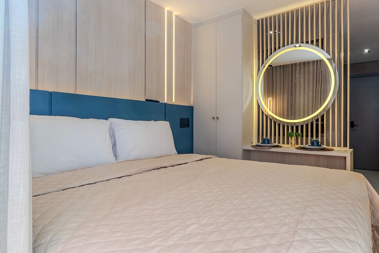 Flat pé na areia 113 Breeze - MyFlats