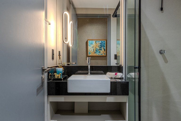 Flat pé na areia 113 Breeze - MyFlats