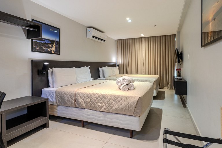 Flat a 200m do mar 306 Quality - MyFlats