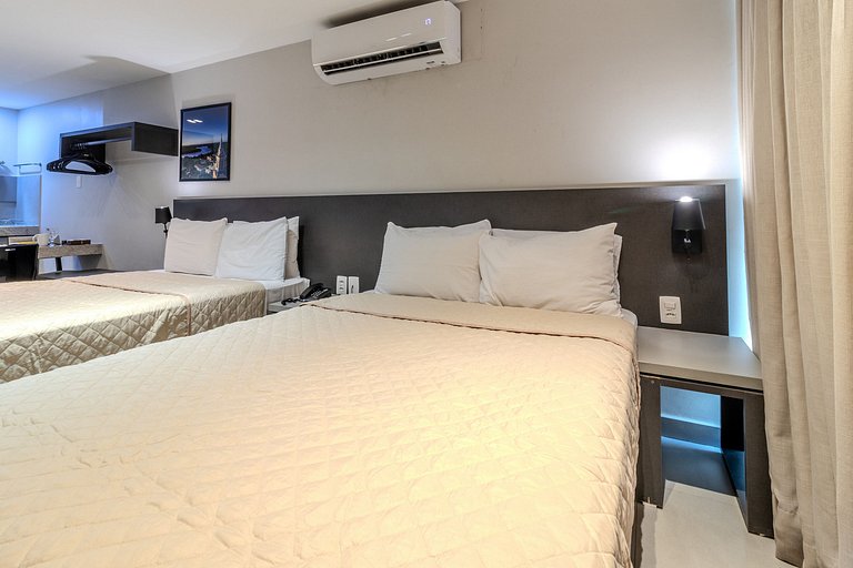 Flat a 200m do mar 306 Quality - MyFlats