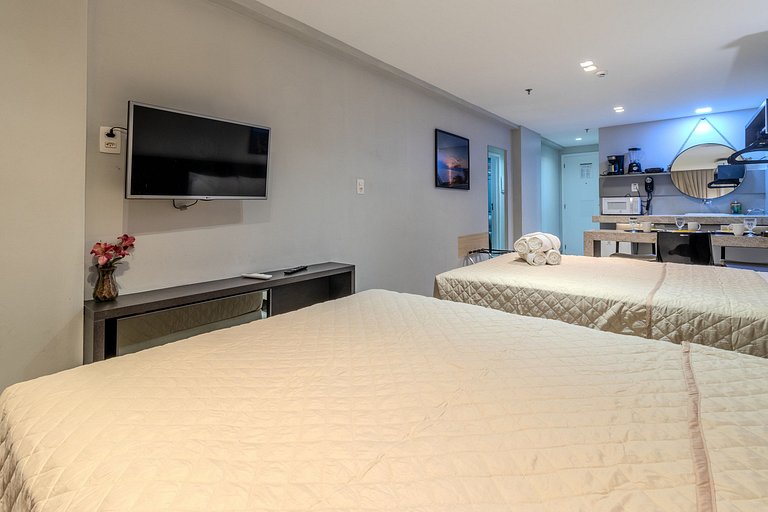 Flat a 200m do mar 306 Quality - MyFlats