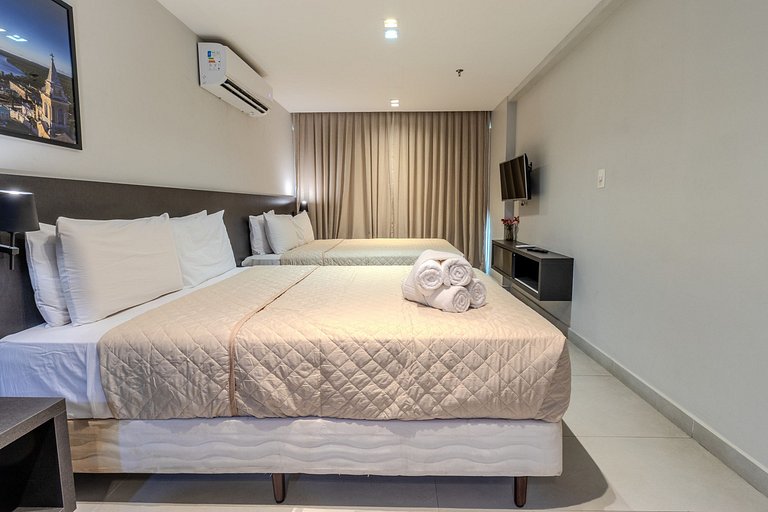 Flat a 200m do mar 306 Quality - MyFlats