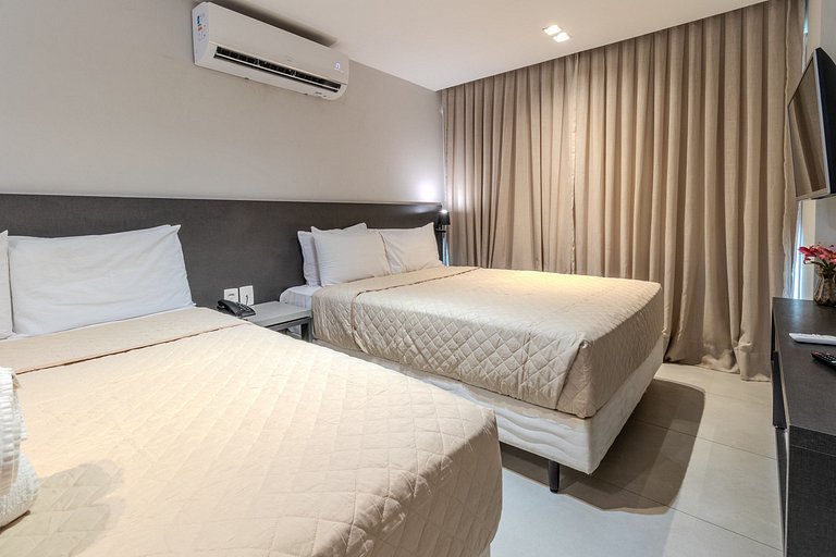 Flat a 200m do mar 306 Quality - MyFlats