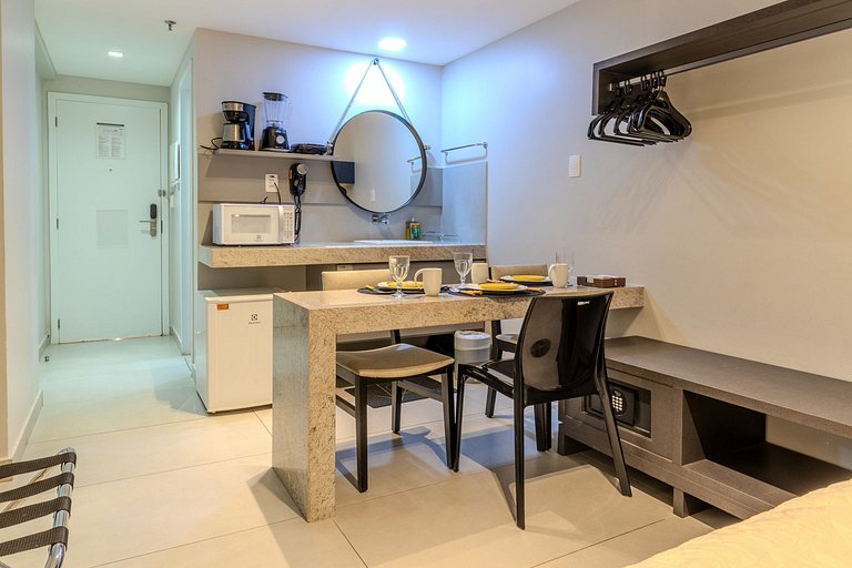 Flat a 200m do mar 306 Quality - MyFlats