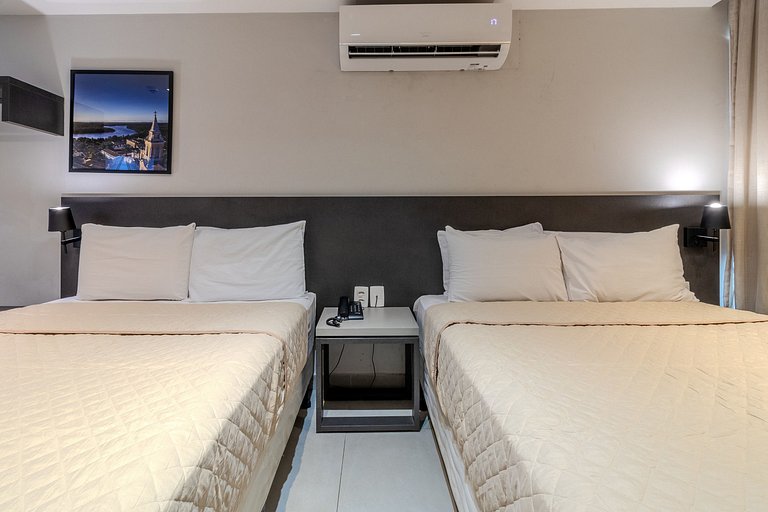 Flat a 200m do mar 306 Quality - MyFlats