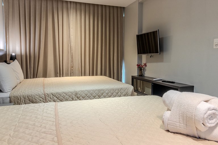 Flat a 200m do mar 306 Quality - MyFlats