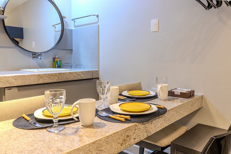 Flat a 200m do mar 306 Quality - MyFlats