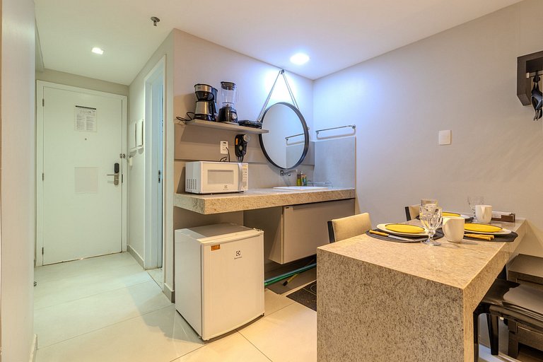 Flat a 200m do mar 306 Quality - MyFlats