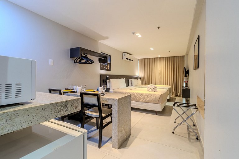 Flat a 200m do mar 306 Quality - MyFlats