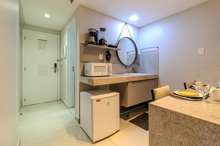 Flat a 200m do mar 306 Quality - MyFlats