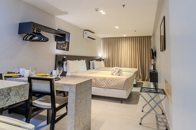 Flat a 200m do mar 306 Quality - MyFlats