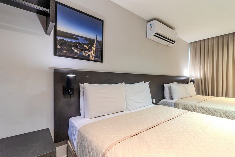 Flat a 200m do mar 306 Quality - MyFlats