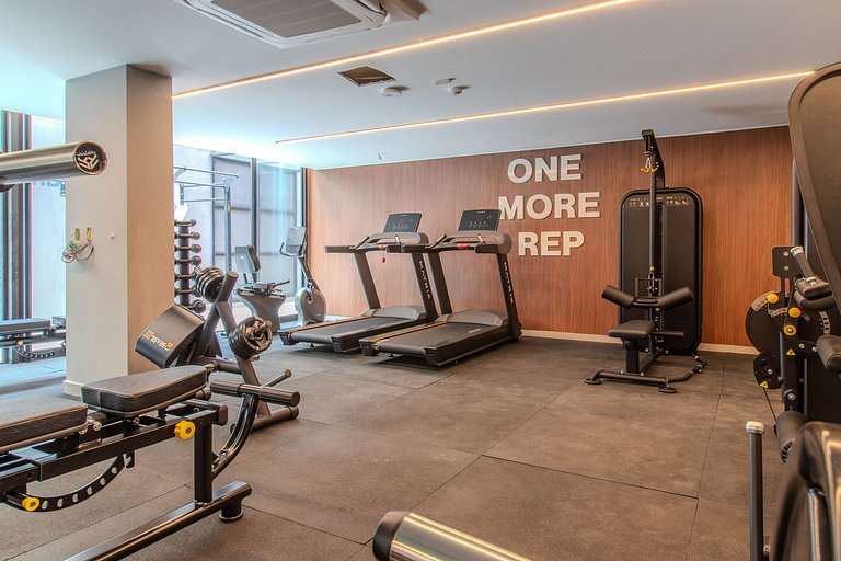 Flat próximo a praia de tambaú 06 Acqua - MyFlats