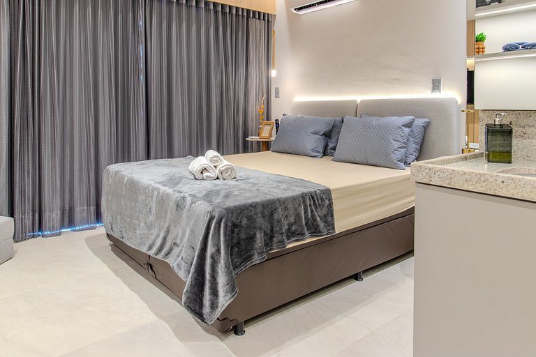 Flat à beira-mar 123 Garden Haus - MyFlats