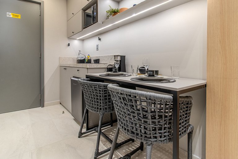 Flat à beira-mar 123 Garden Haus - MyFlats