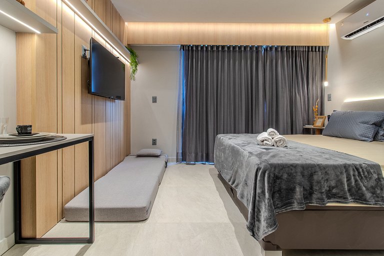 Flat à beira-mar 123 Garden Haus - MyFlats