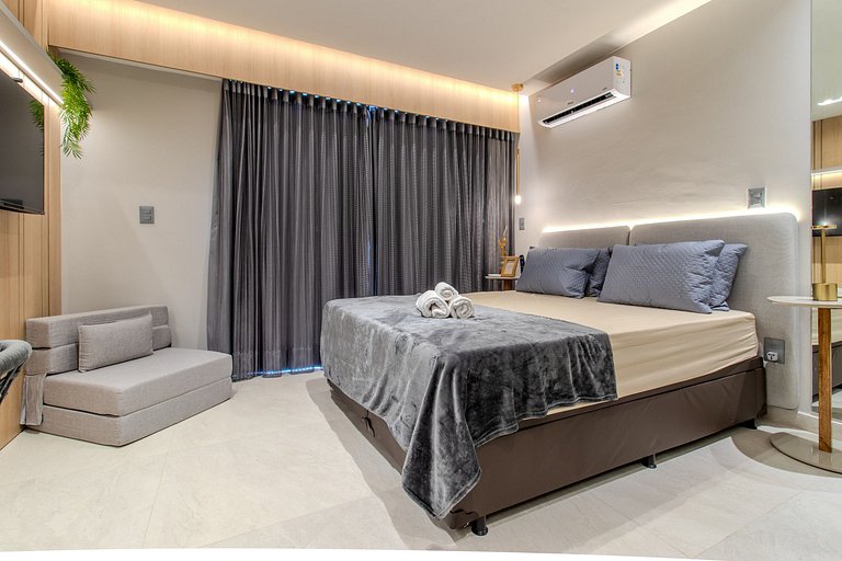 Flat à beira-mar 123 Garden Haus - MyFlats