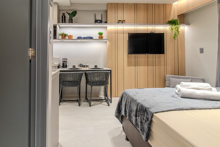 Flat à beira-mar 123 Garden Haus - MyFlats