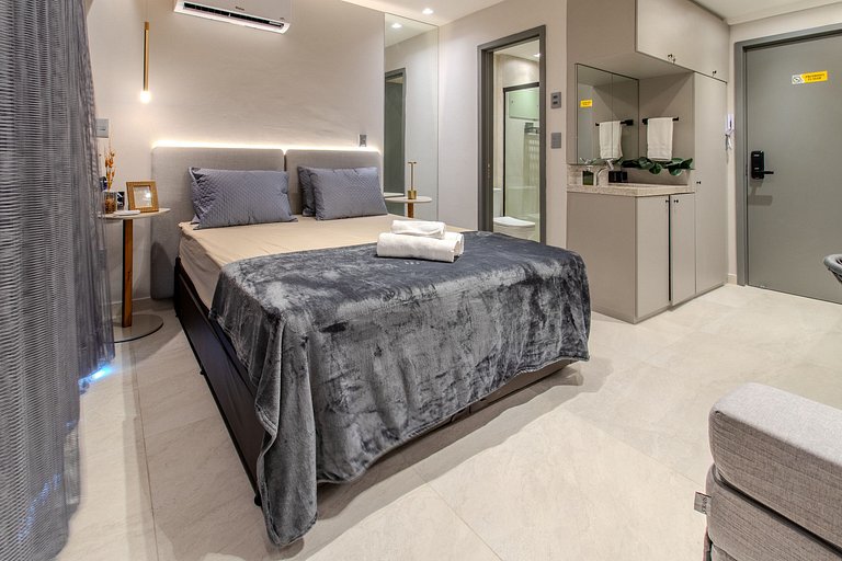 Flat à beira-mar 123 Garden Haus - MyFlats