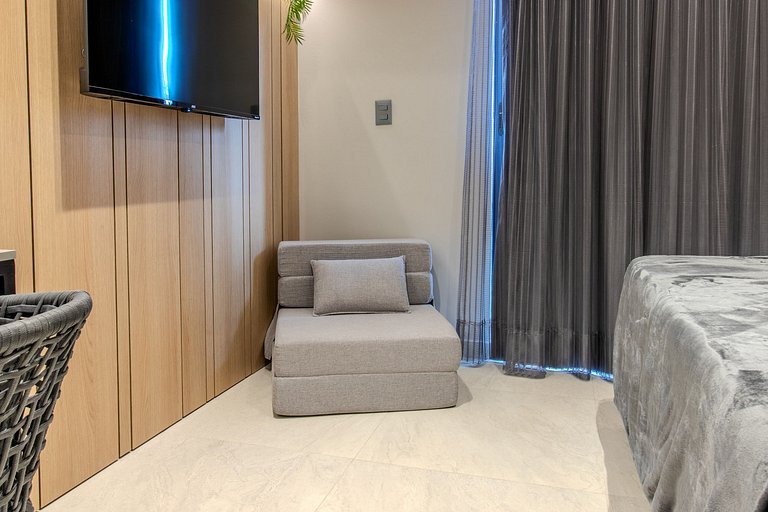 Flat à beira-mar 123 Garden Haus - MyFlats