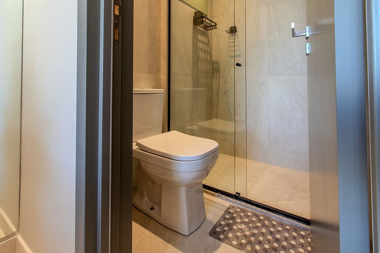 Flat à beira-mar 123 Garden Haus - MyFlats