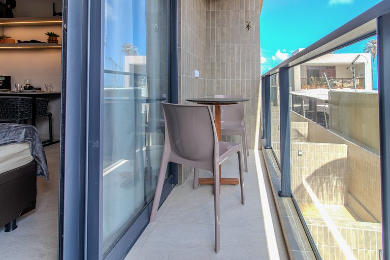 Flat à beira-mar 123 Garden Haus - MyFlats