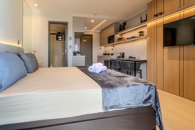 Flat à beira-mar 123 Garden Haus - MyFlats