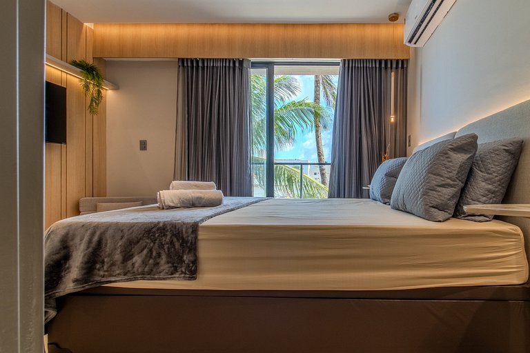 Flat à beira-mar 123 Garden Haus - MyFlats