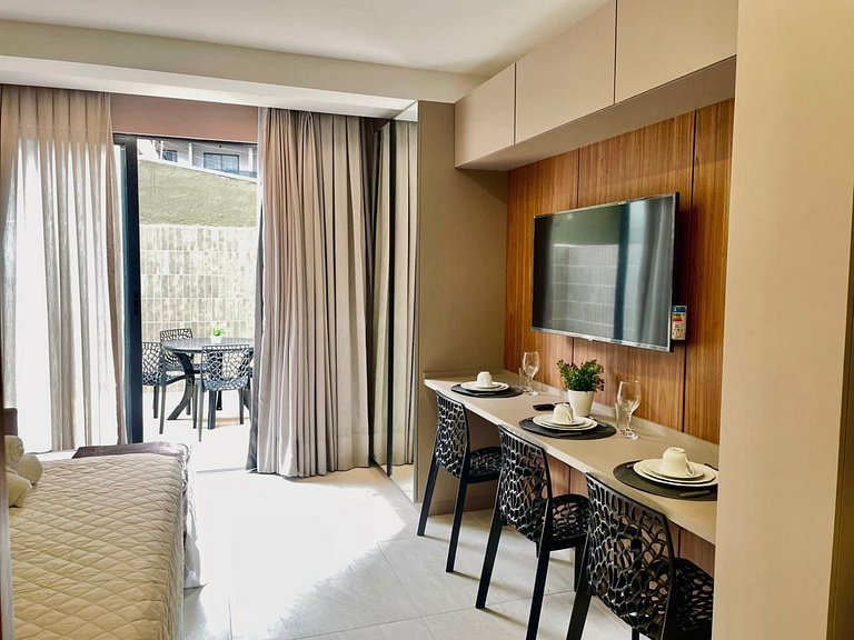 Flat à beira-mar 018 Garden Haus - MyFlats