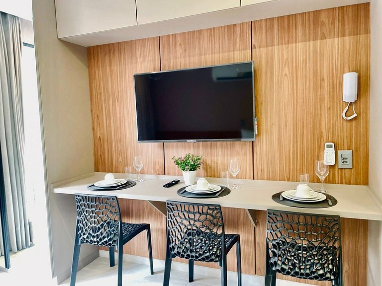 Flat à beira-mar 018 Garden Haus - MyFlats