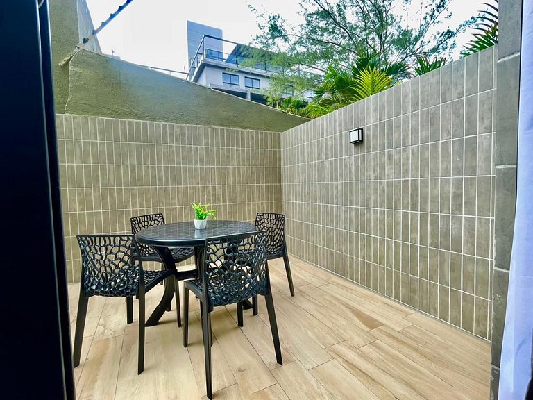 Flat à beira-mar 018 Garden Haus - MyFlats