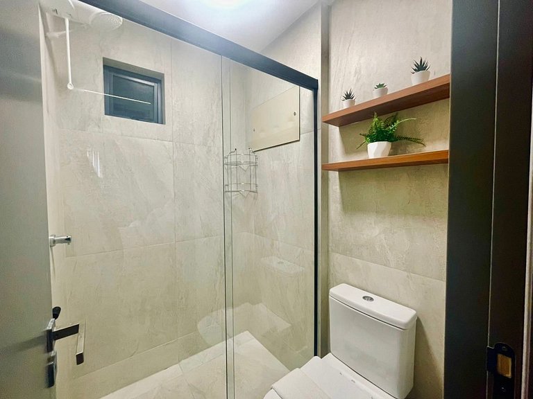 Flat à beira-mar 018 Garden Haus - MyFlats