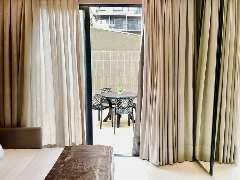 Flat à beira-mar 018 Garden Haus - MyFlats