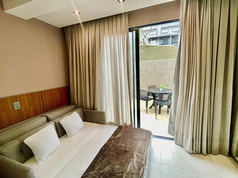 Flat à beira-mar 018 Garden Haus - MyFlats