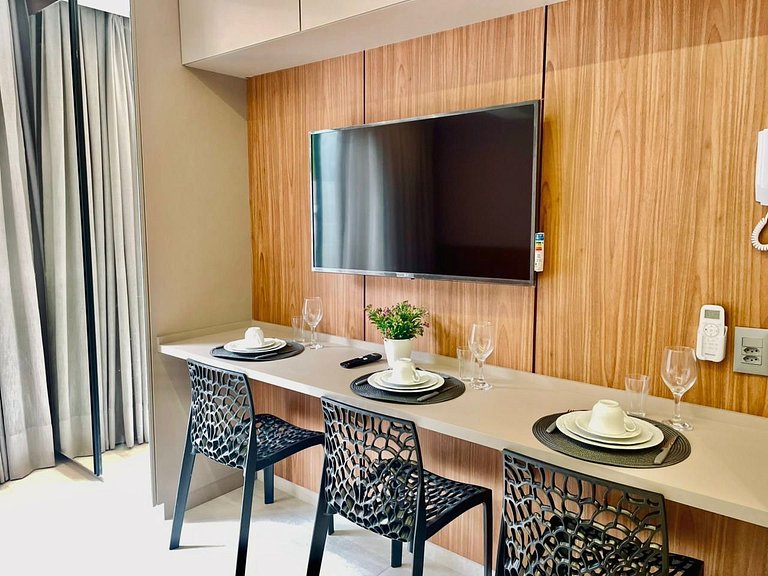 Flat à beira-mar 018 Garden Haus - MyFlats