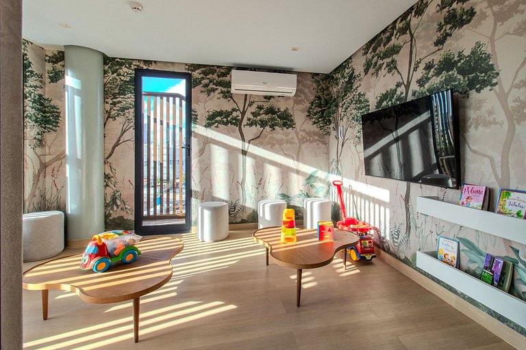 Flat à beira-mar 018 Garden Haus - MyFlats