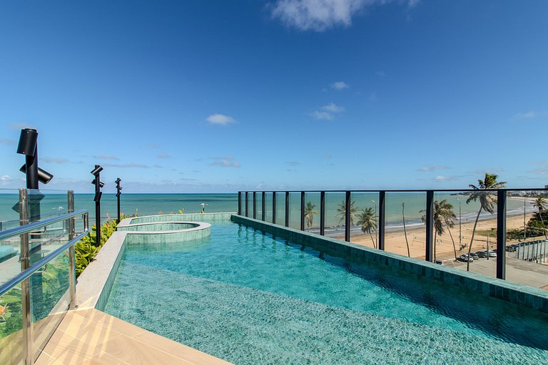 Flat à beira-mar 018 Garden Haus - MyFlats