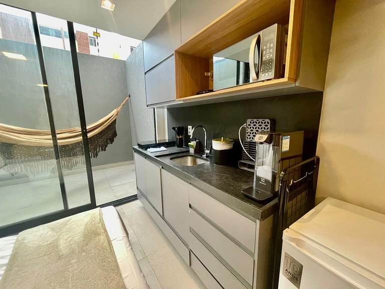 Flat próximo a praia de tambaú 06 Acqua - MyFlats