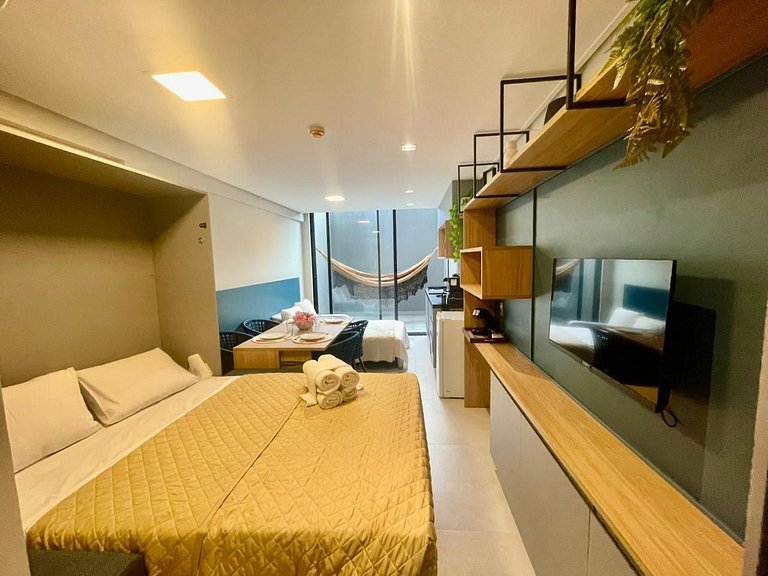 Flat próximo a praia de tambaú 06 Acqua - MyFlats