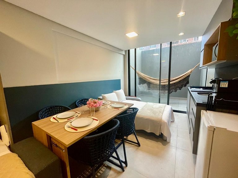 Flat próximo a praia de tambaú 06 Acqua - MyFlats