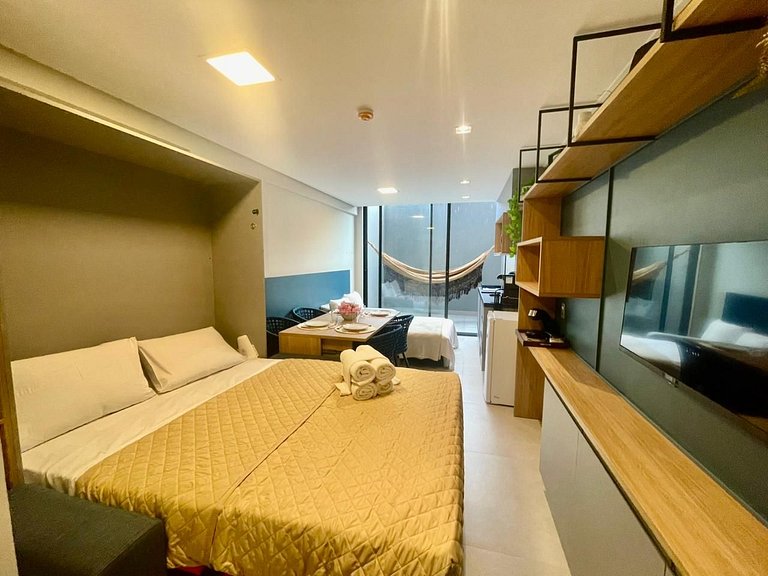 Flat próximo a praia de tambaú 06 Acqua - MyFlats