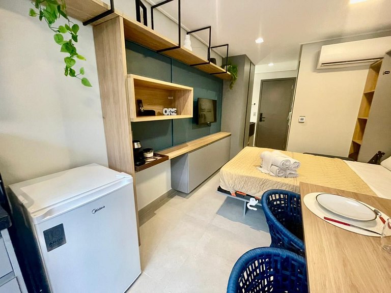 Flat próximo a praia de tambaú 06 Acqua - MyFlats