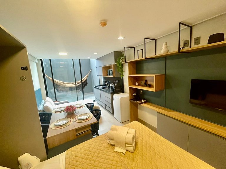 Flat próximo a praia de tambaú 06 Acqua - MyFlats