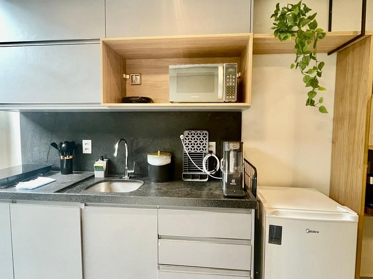 Flat próximo a praia de tambaú 06 Acqua - MyFlats